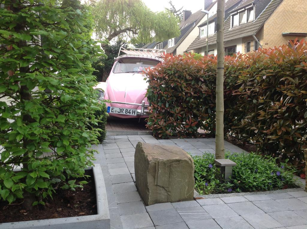 Wellness Suite Essen Exterior foto